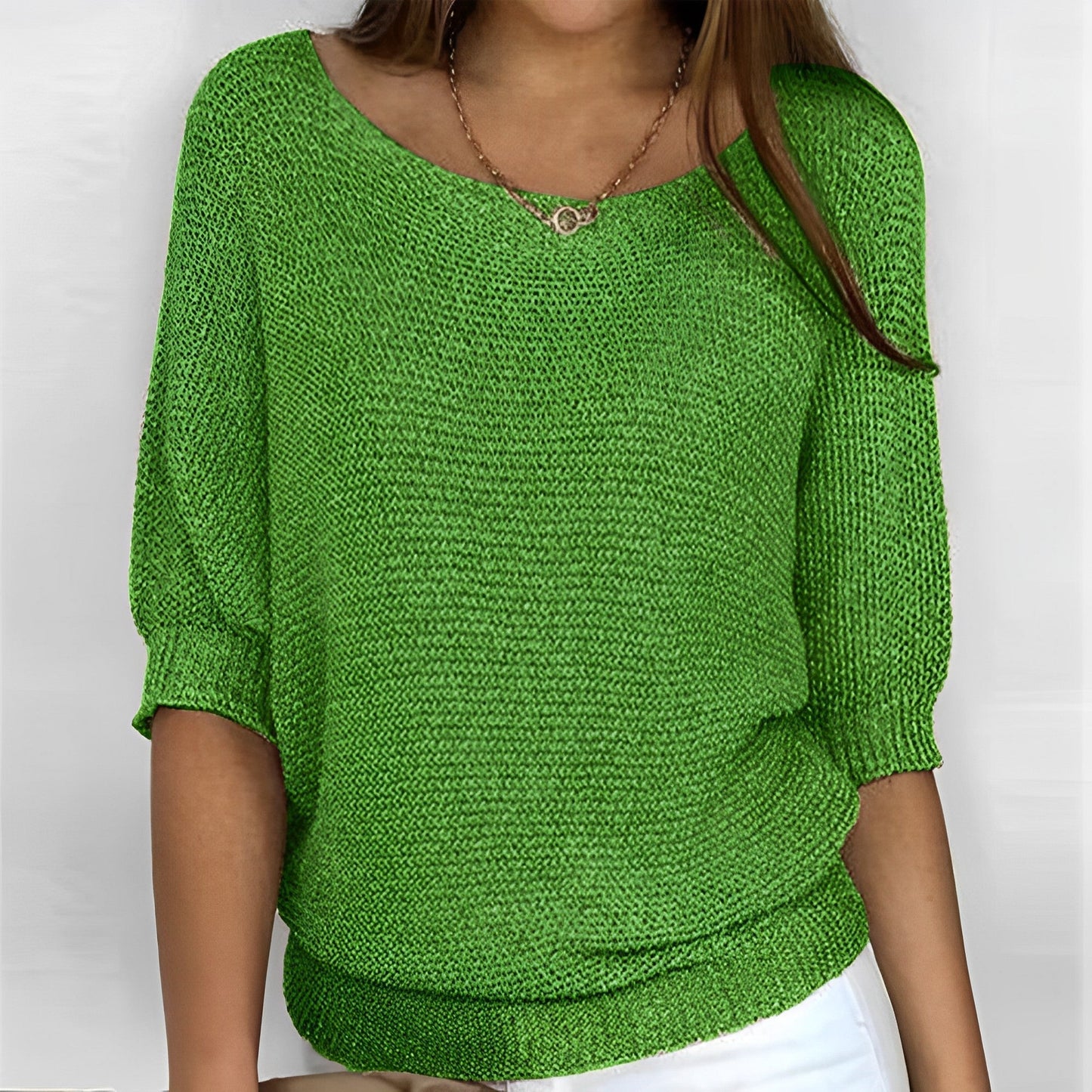 Leonie – Elegante Camiseta de Tirantes