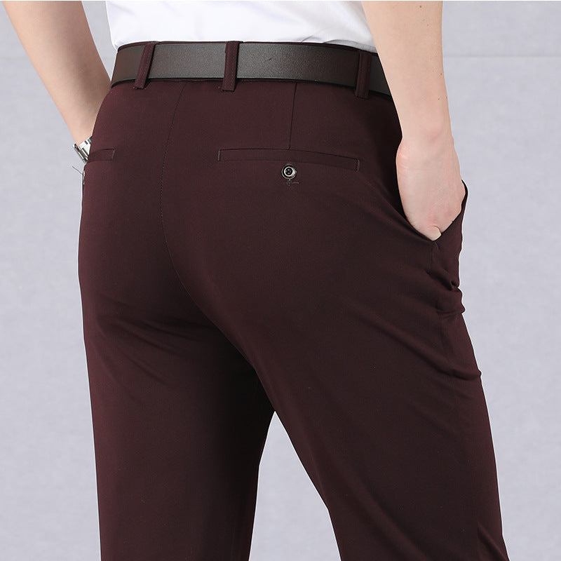 Éric – Pantalones Flexibles para Hombre