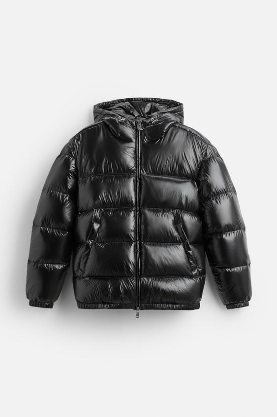 Lorenzo – Chaqueta Acolchada con Capucha