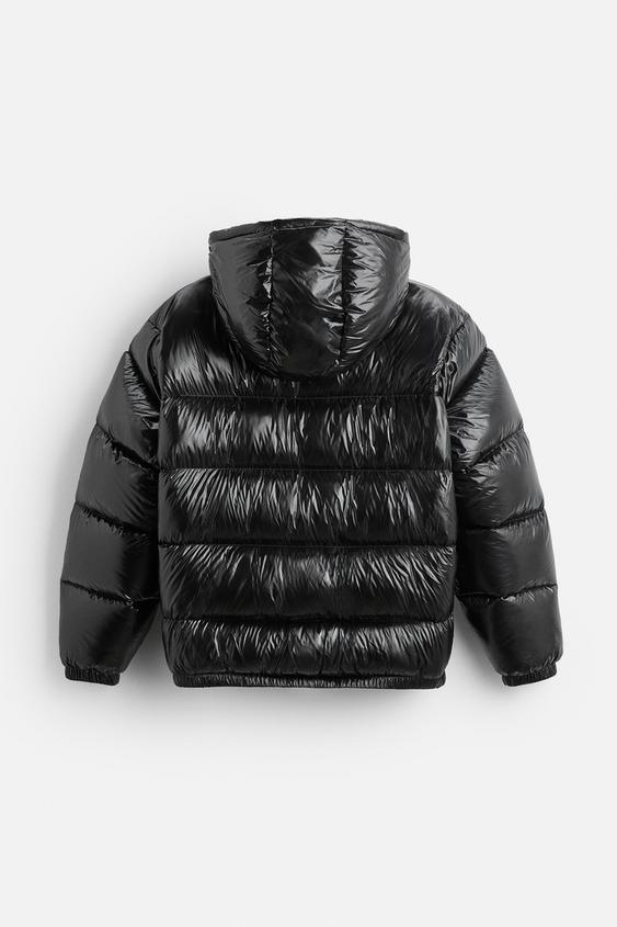 Lorenzo – Chaqueta Acolchada con Capucha