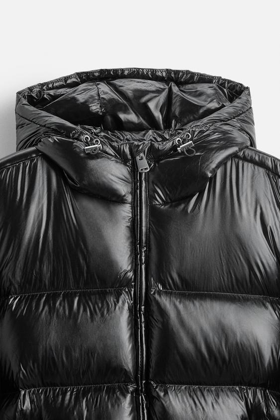 Lorenzo – Chaqueta Acolchada con Capucha