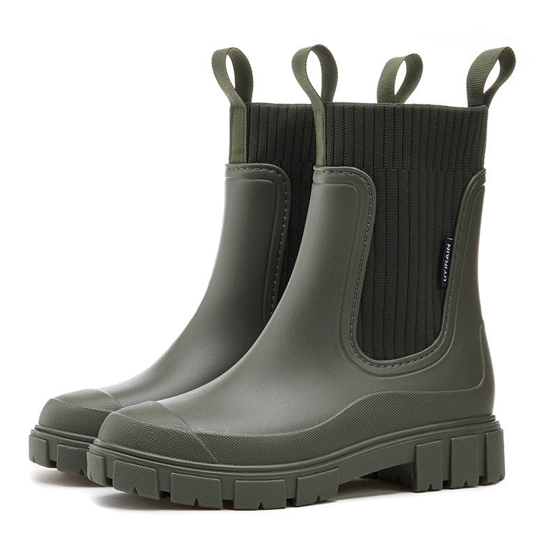 Claire – Botas de lluvia resistentes al agua