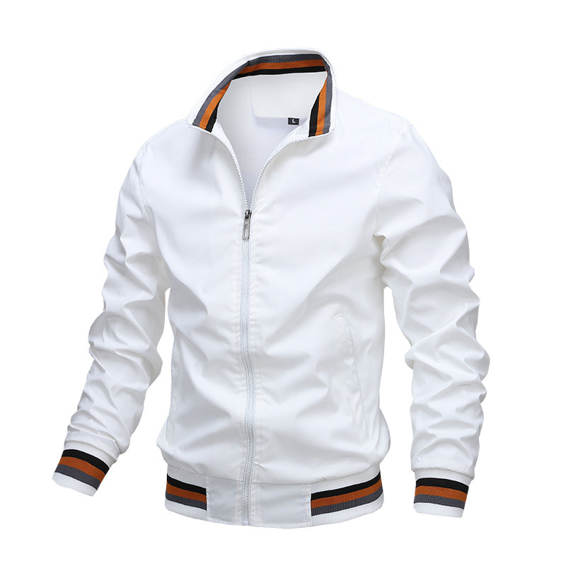 Jaiden - Chaqueta deportiva elegante para caballeros