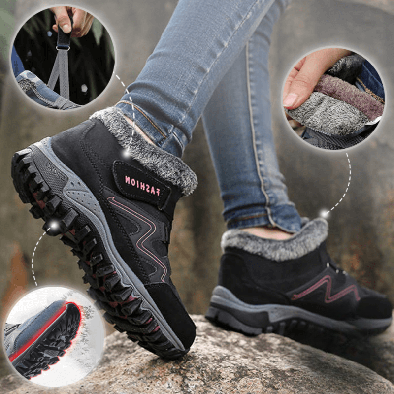 Tamara – Zapatos ortopédicos para invierno
