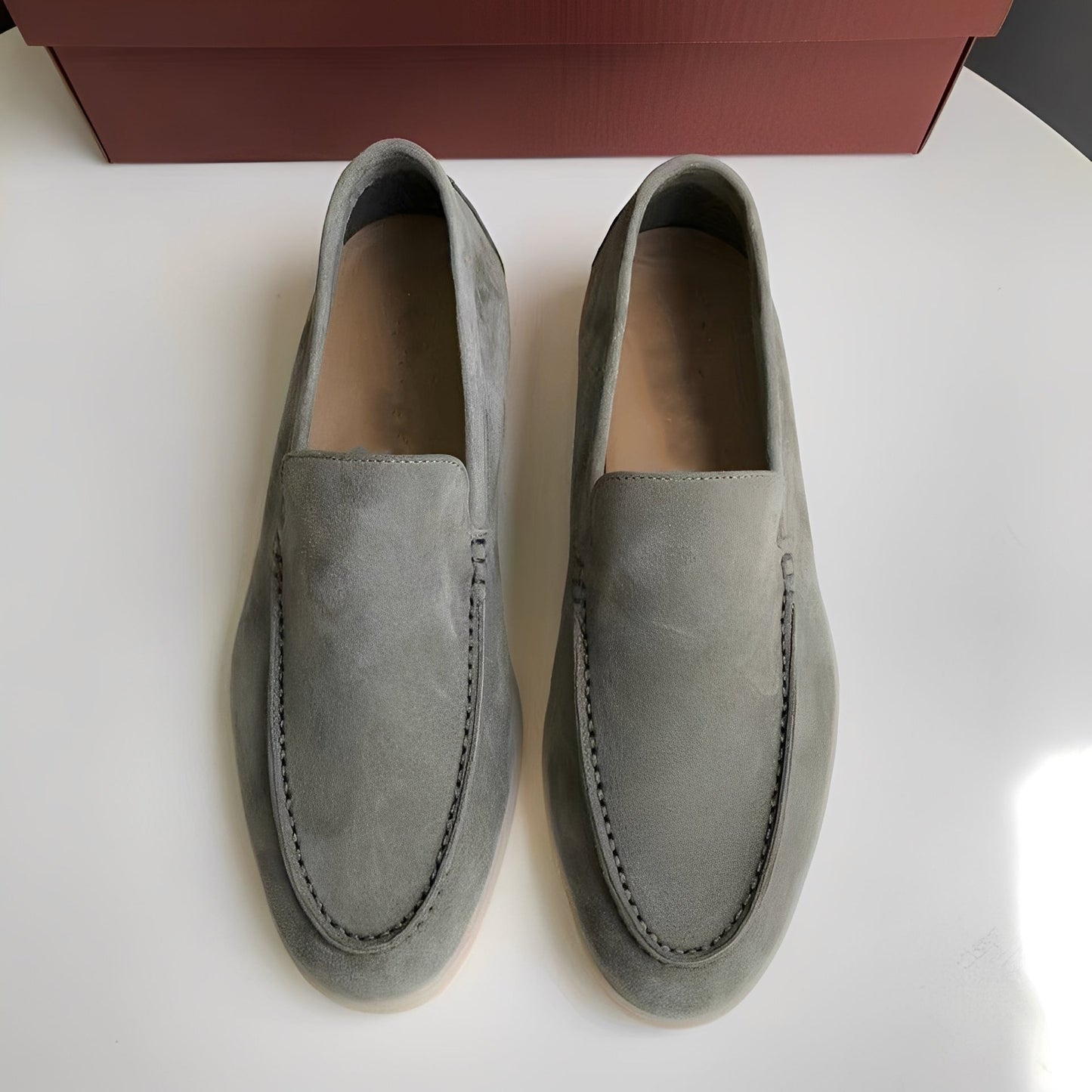 Diggory - Zapatos planos elegantes para hombres
