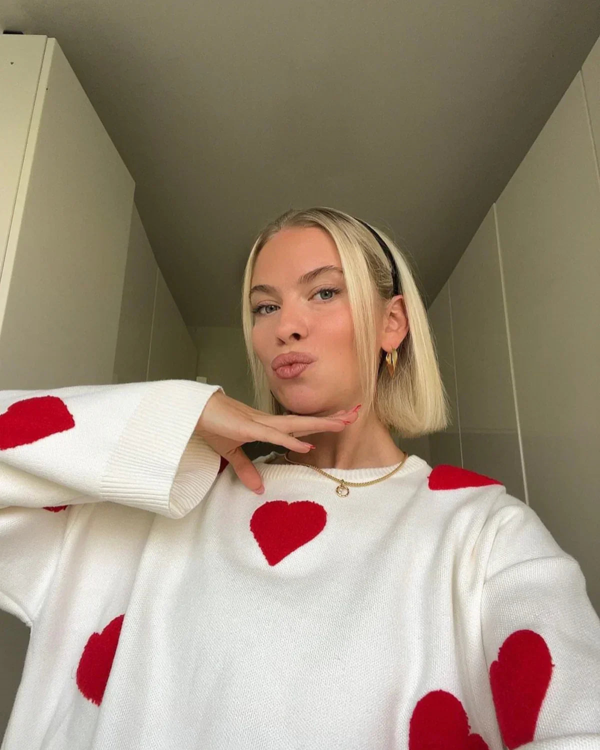 Sanne – Confort Amor Suéter