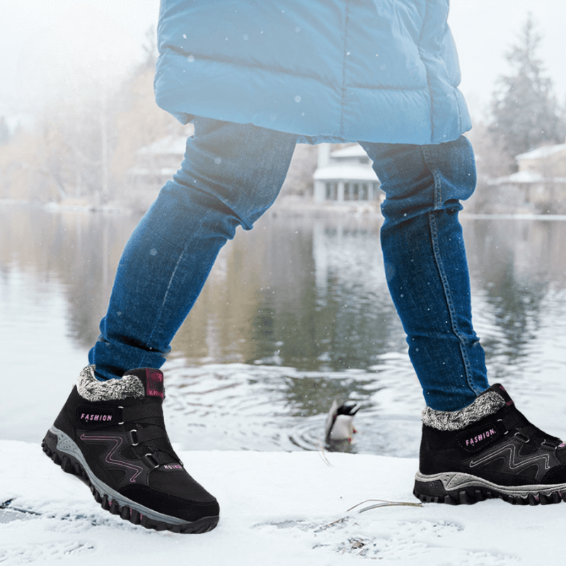 Tamara – Zapatos ortopédicos para invierno
