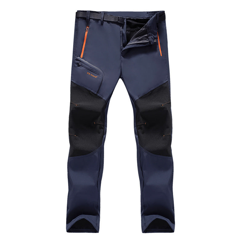 Douglas - Pantalón grueso e impermeable para hombres