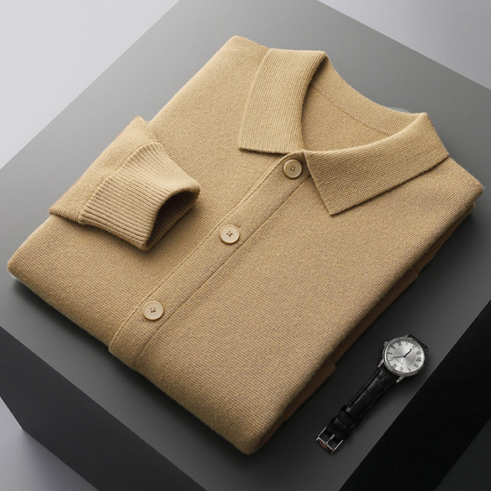 Chris – Cardigan Agradable