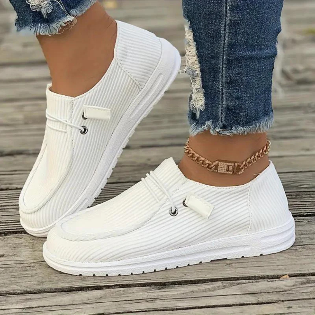 Nia – Zapatillas Planas de Verano
