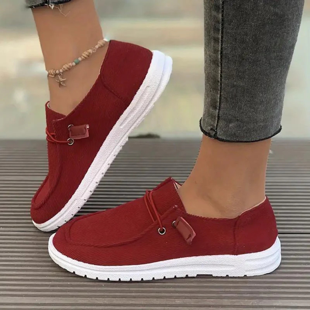Nia – Zapatillas Planas de Verano