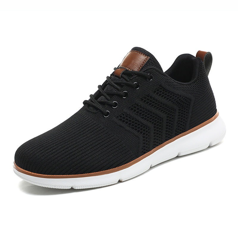 Samson - Zapatillas cómodas y ventiladas para hombres