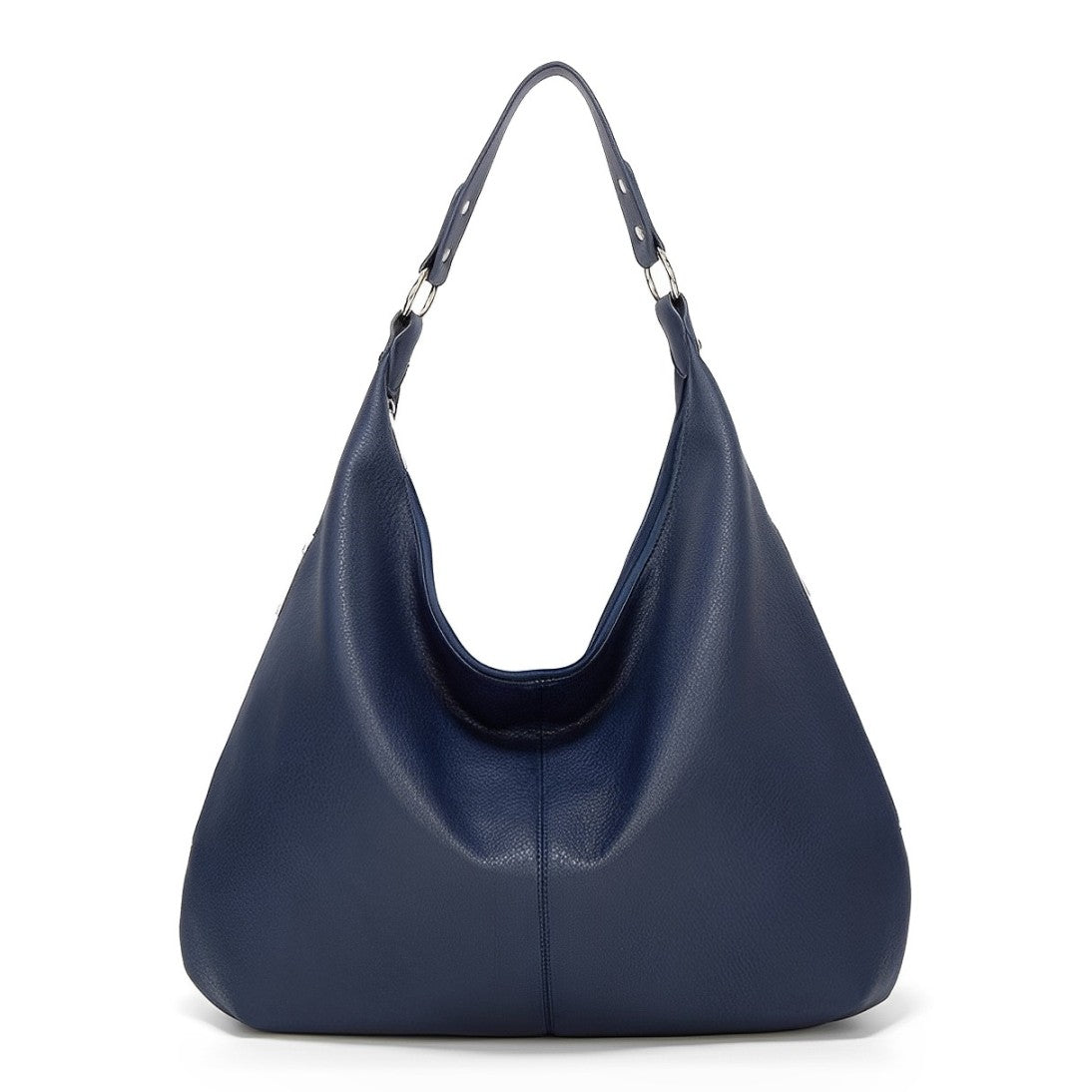 Alva – Grande Bolso de Hombro Unicolor