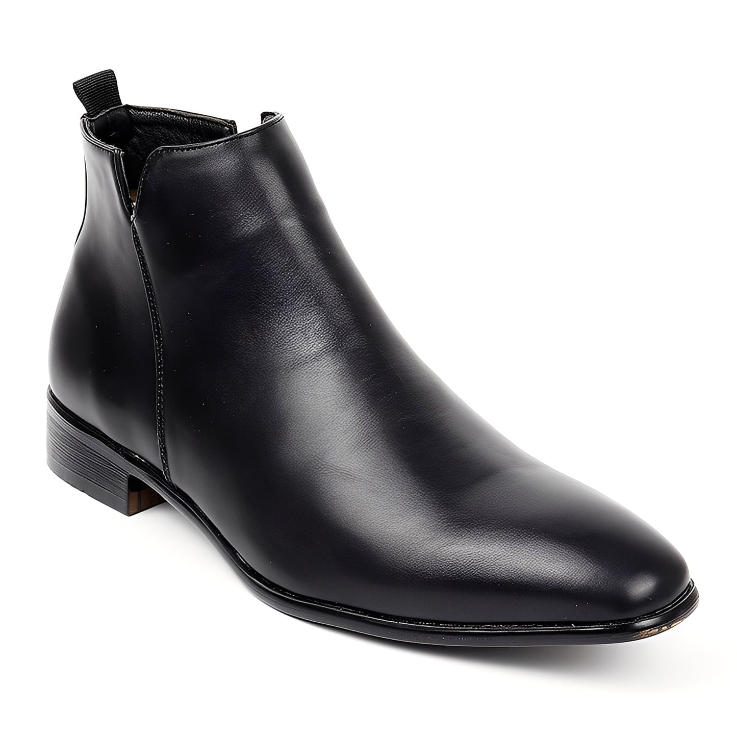 Malcom - Botines Clásicos y Elegantes para Hombres