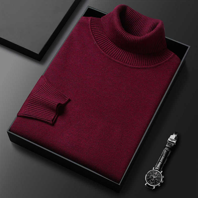 Gareth - Cuello Alto Estilo Retro para Hombres