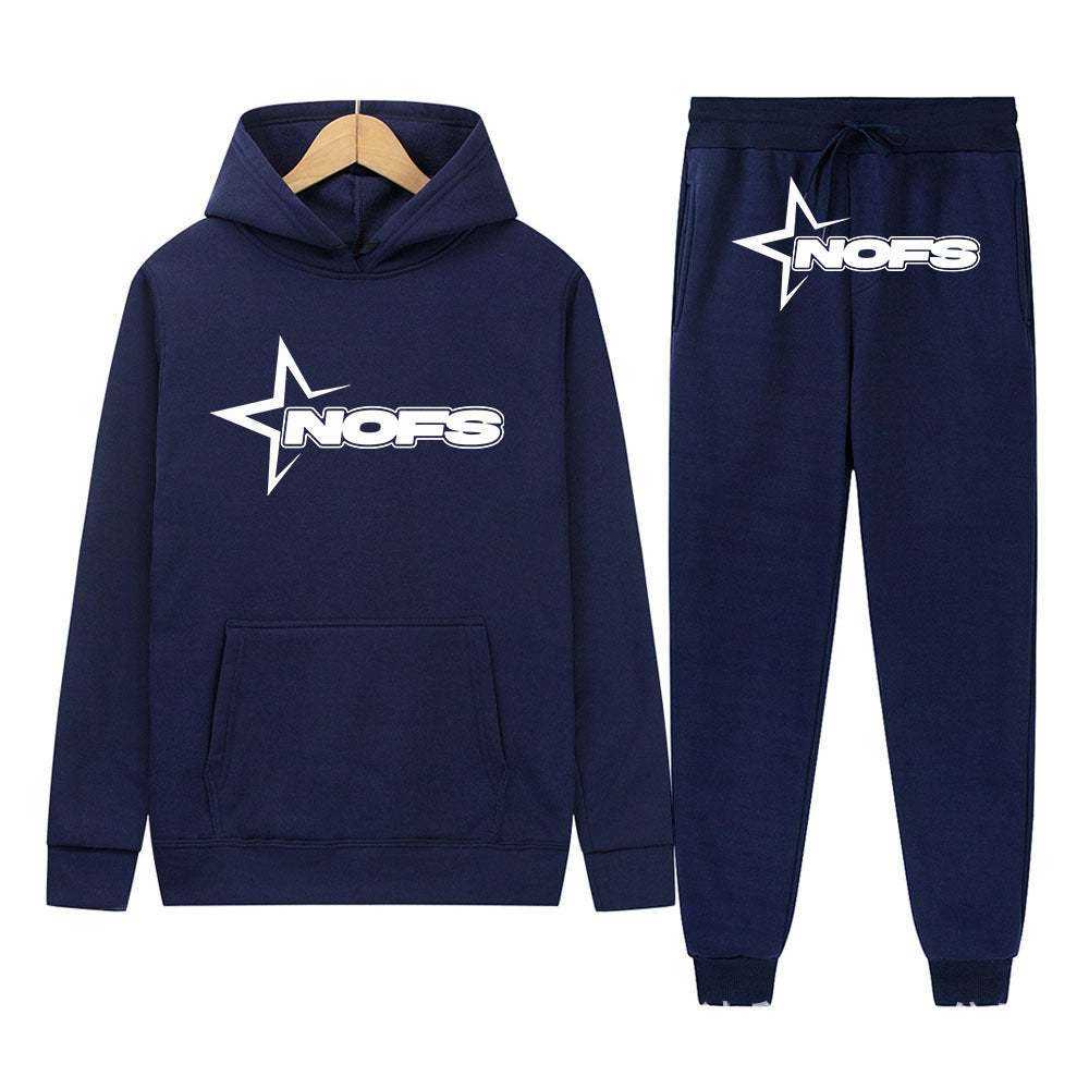 Camille – Conjunto Deportivo Unisex con Capucha