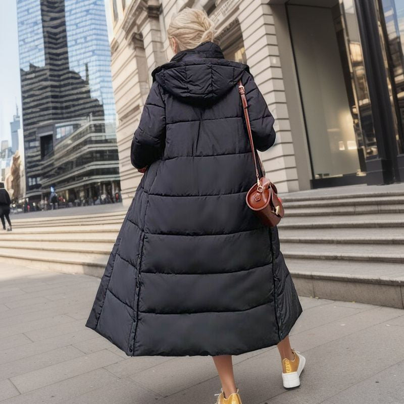 Paris – Chaqueta de Invierno Ancha Larga