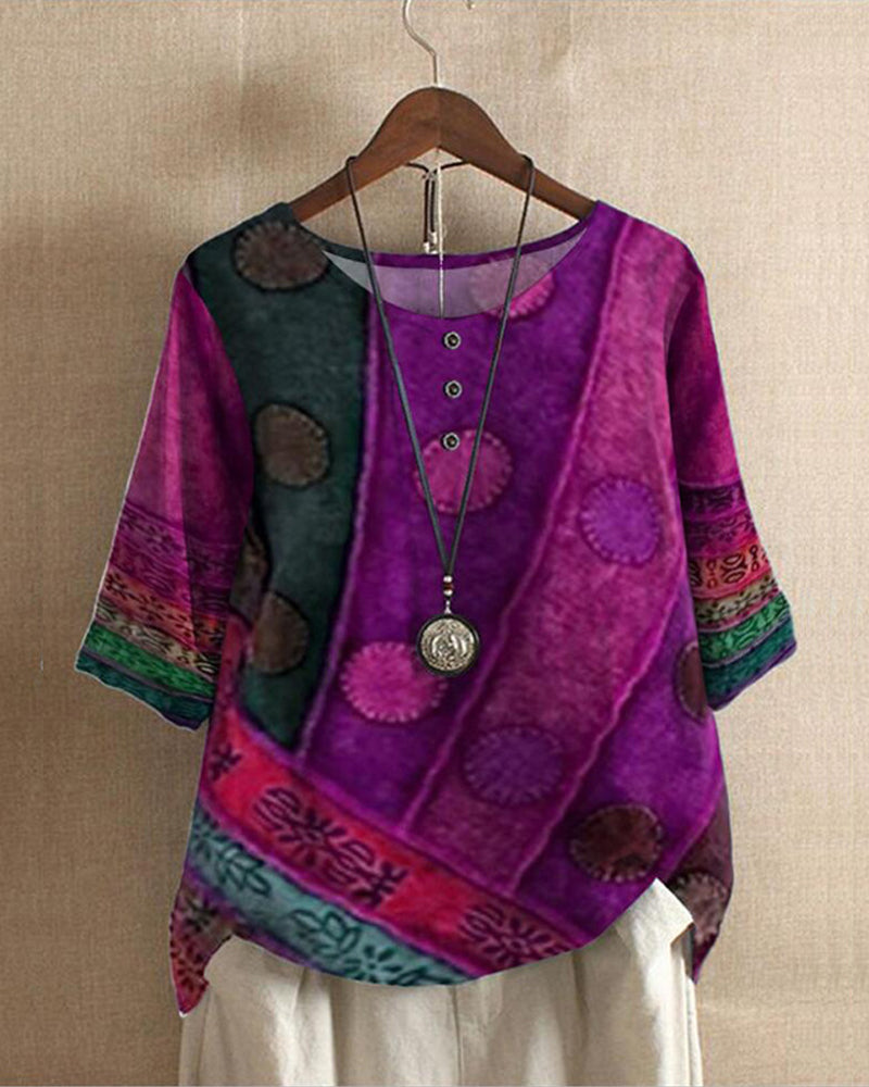 Ria – Camisa Estilosa