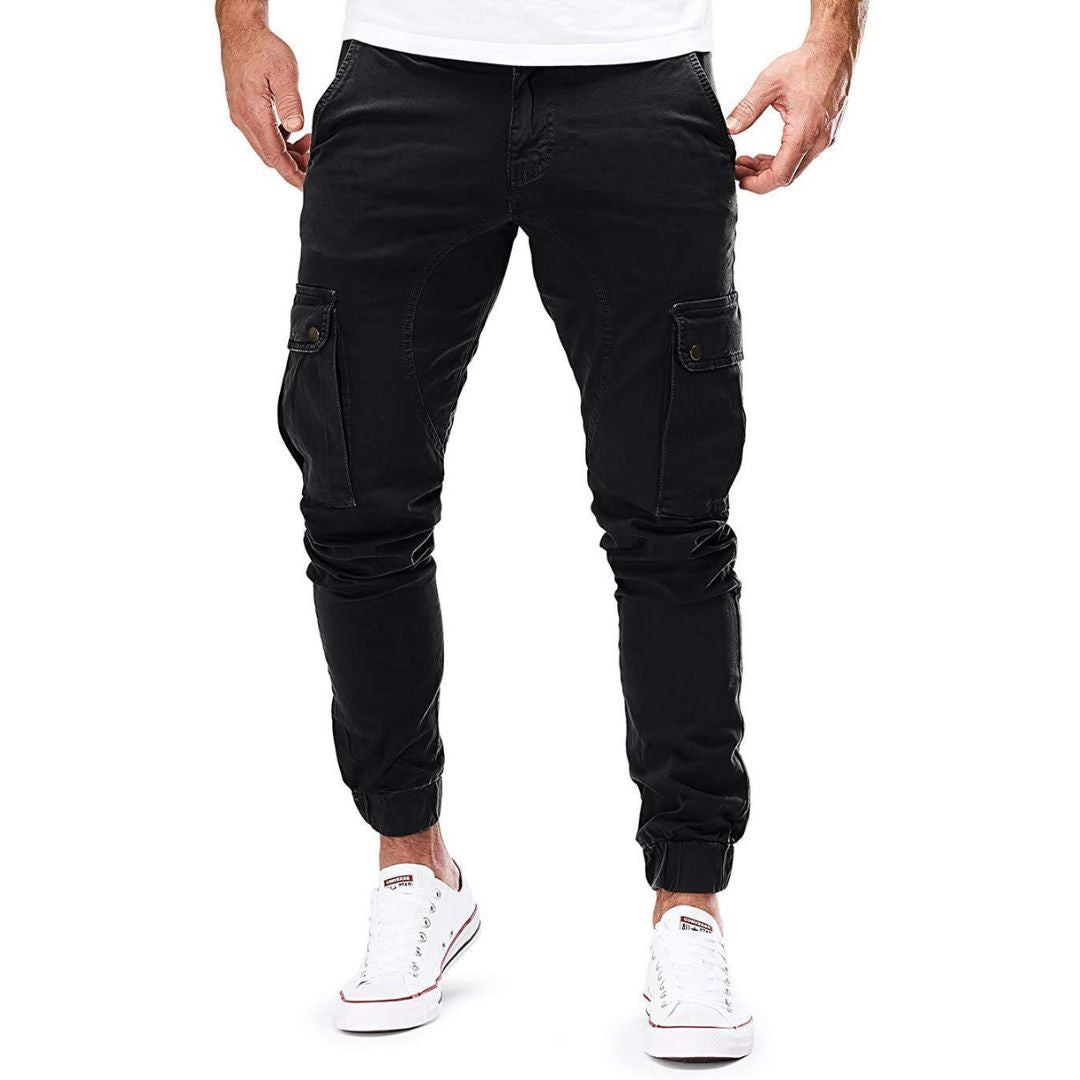 Jayden – Pantalones Deportivos Cargo