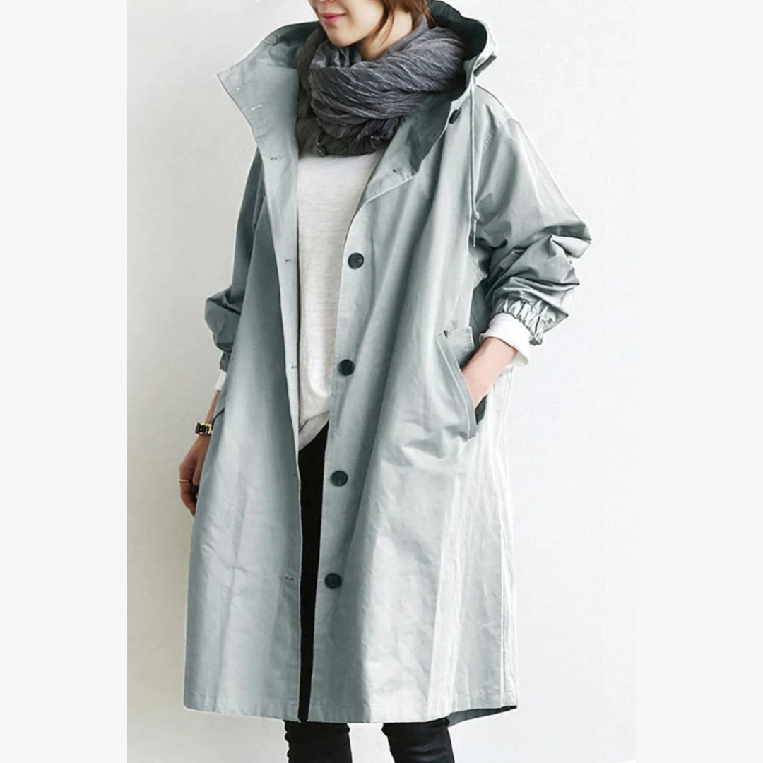 Siena – Gabardina Tradicional