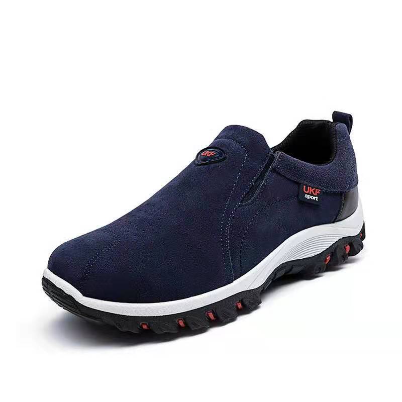 Carter - Zapatillas Sin Cordones para Hombre para Uso Exterior