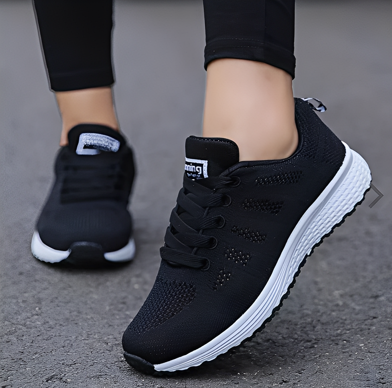 Chrysanta - Zapatillas Cómodas para Mujer