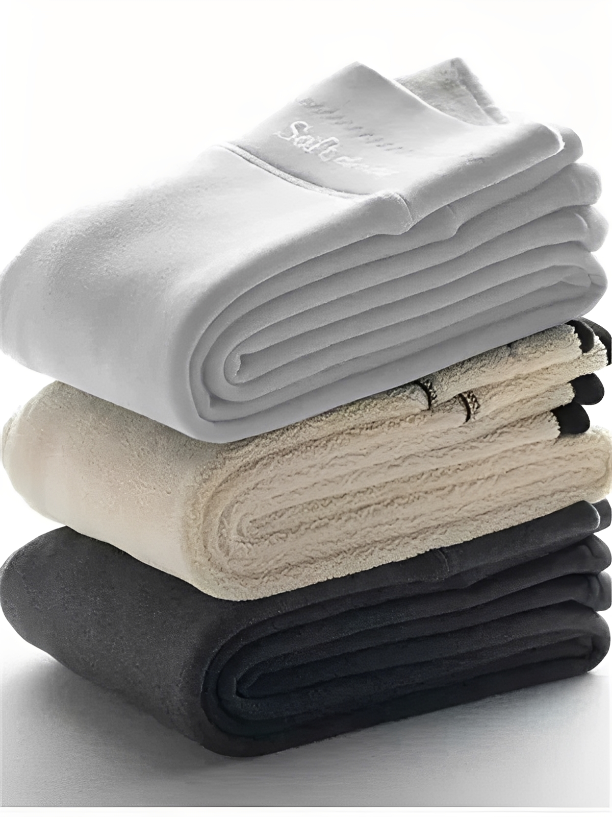 Softy – Pantalones de Invierno de Peluche Cálidos
