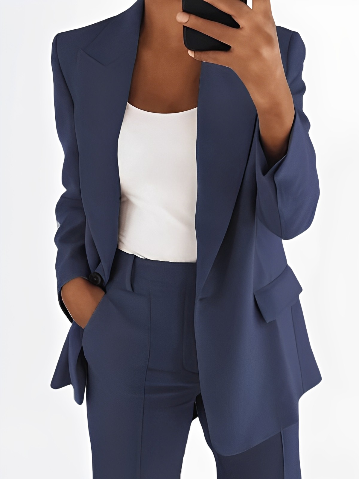 Muriel - elegante conjunto de negocios para mujeres