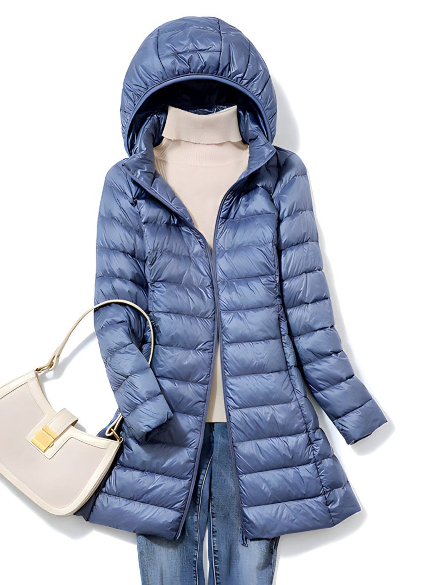 Elina – Ligera Chaqueta Casual
