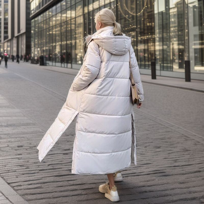 Paris – Chaqueta de Invierno Ancha Larga