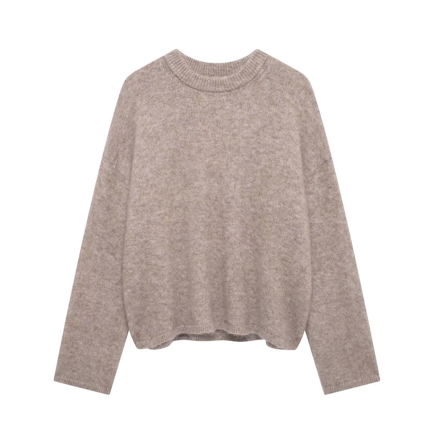 Mallory - Jersey casual de estilo urbano para mujeres