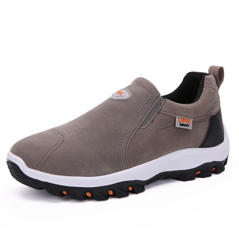 Carter - Zapatillas Sin Cordones para Hombre para Uso Exterior