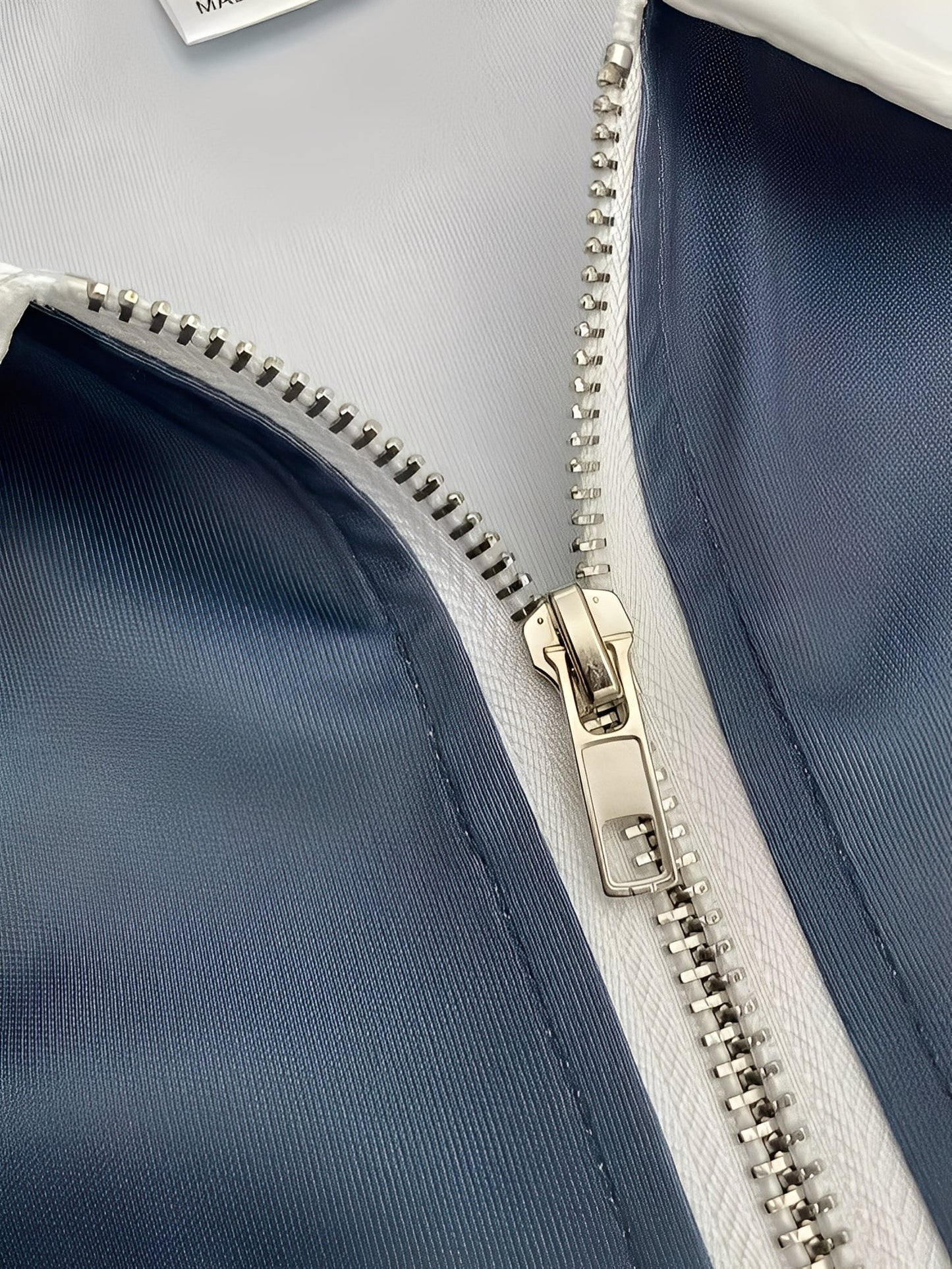 Winton - Camisa informal con cremallera para hombres