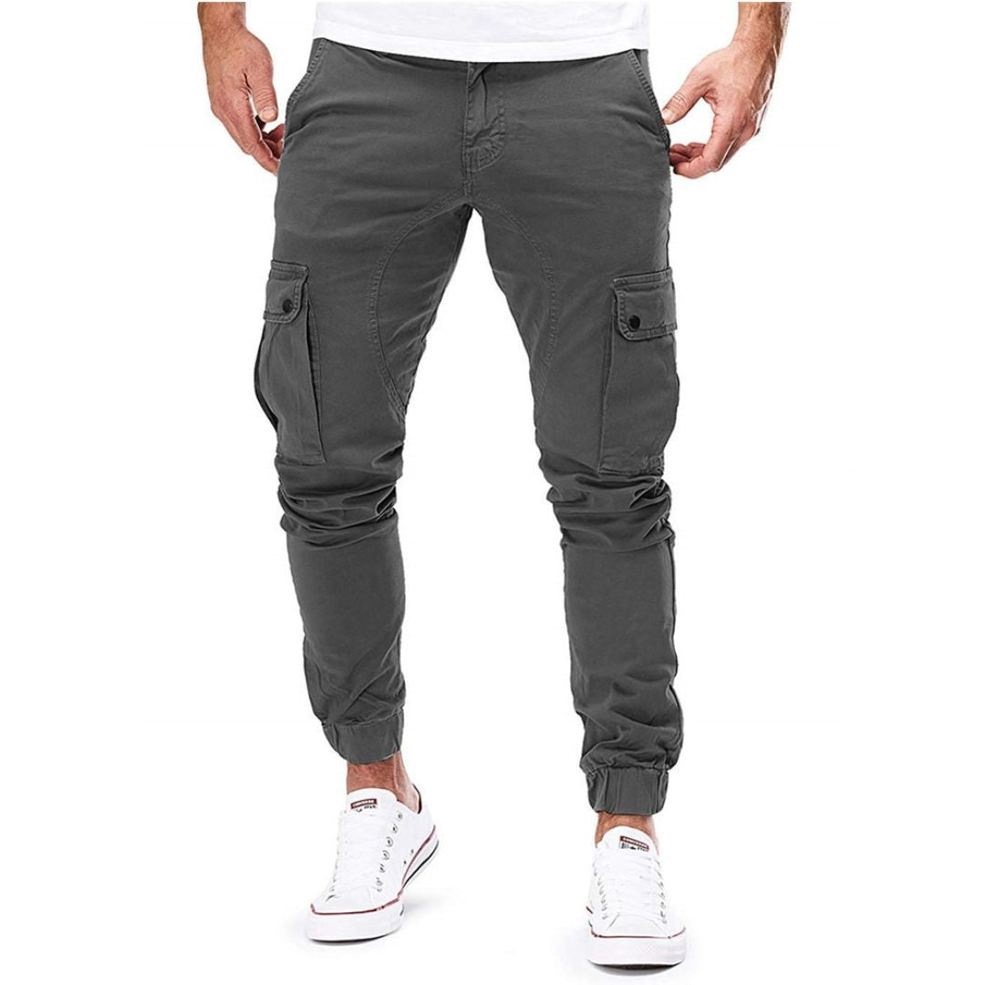 Jayden – Pantalones Deportivos Cargo