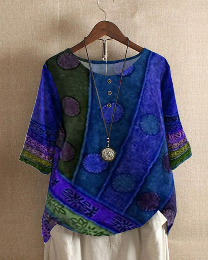 Ria – Camisa Estilosa