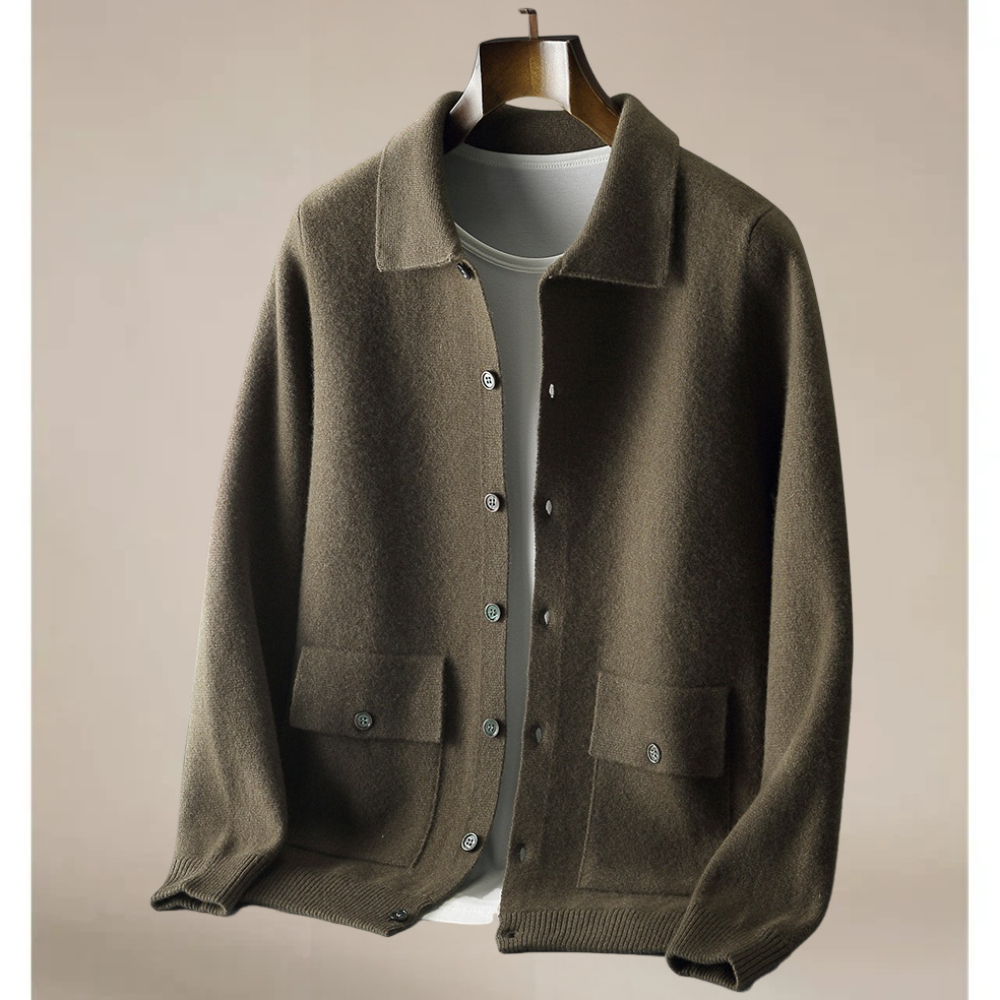 Chris – Cardigan Agradable
