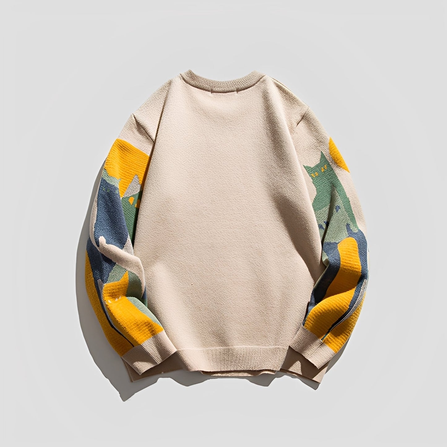 Davin - Suéter moderno con estilo para hombres