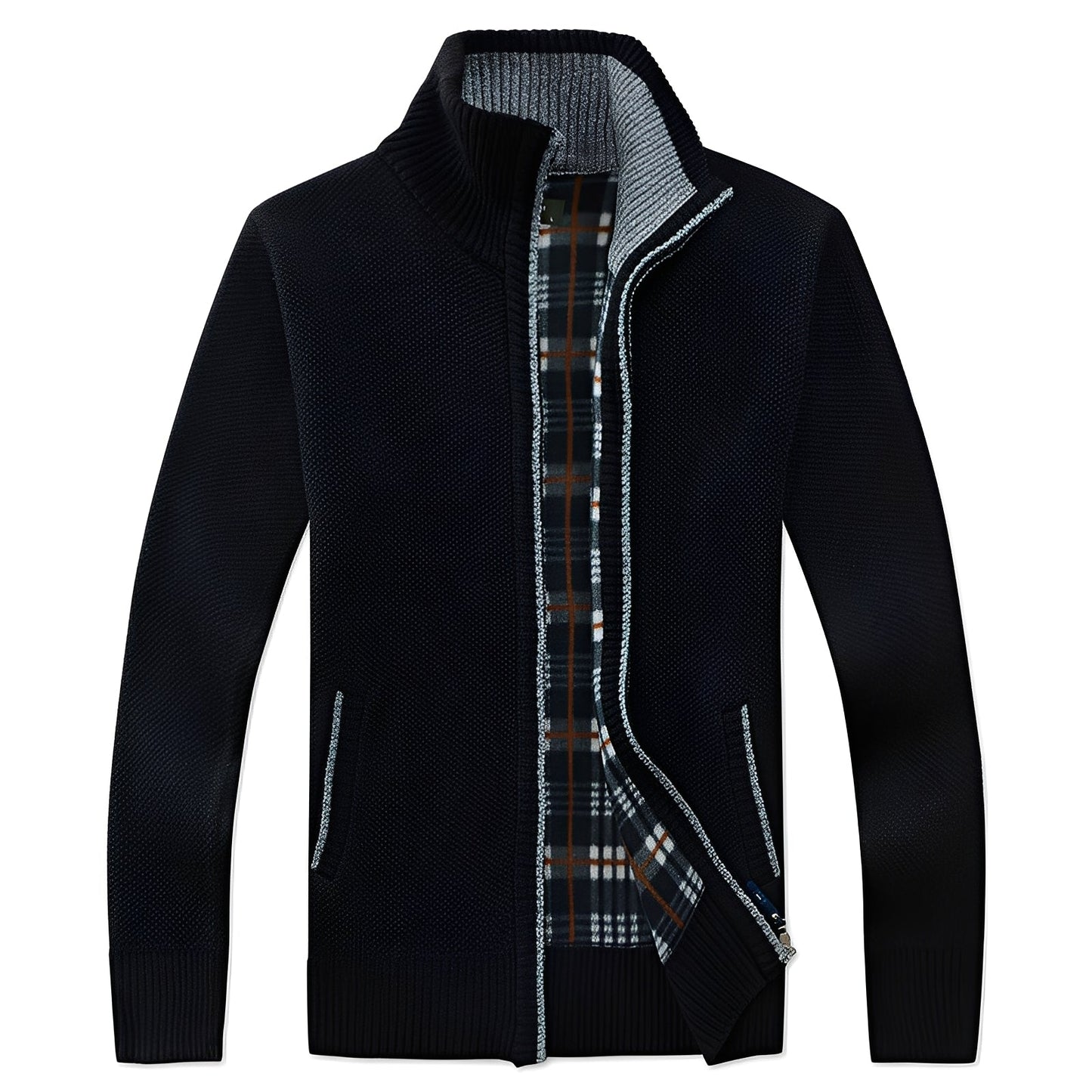 Samson - Chaqueta para hombres con forro polar