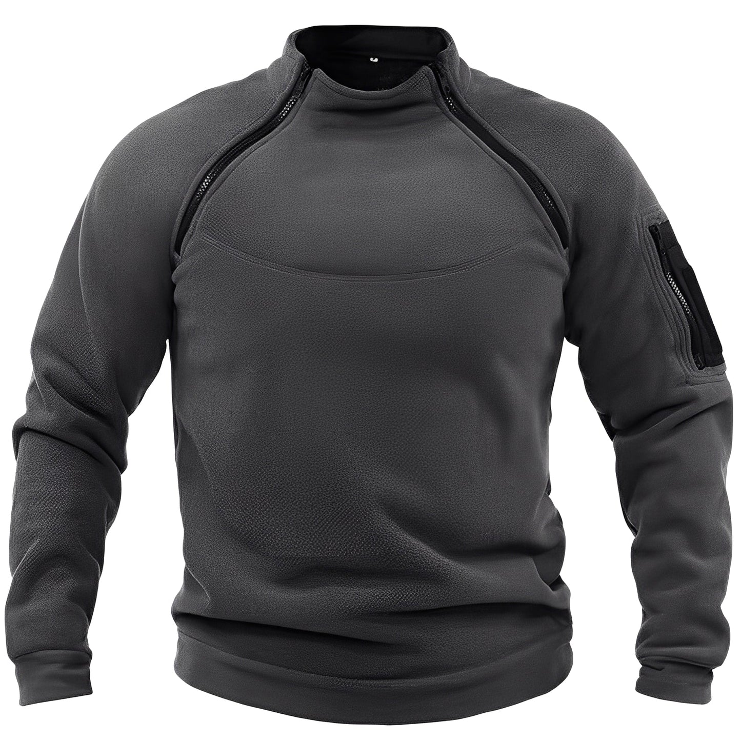 Jericho - Chaqueta polar confortable para hombres