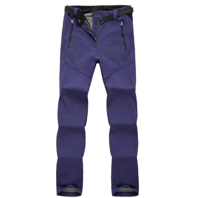 Julien – Pantalón Impermeable para Senderismo