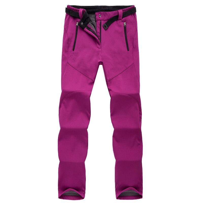 Julien – Pantalón Impermeable para Senderismo