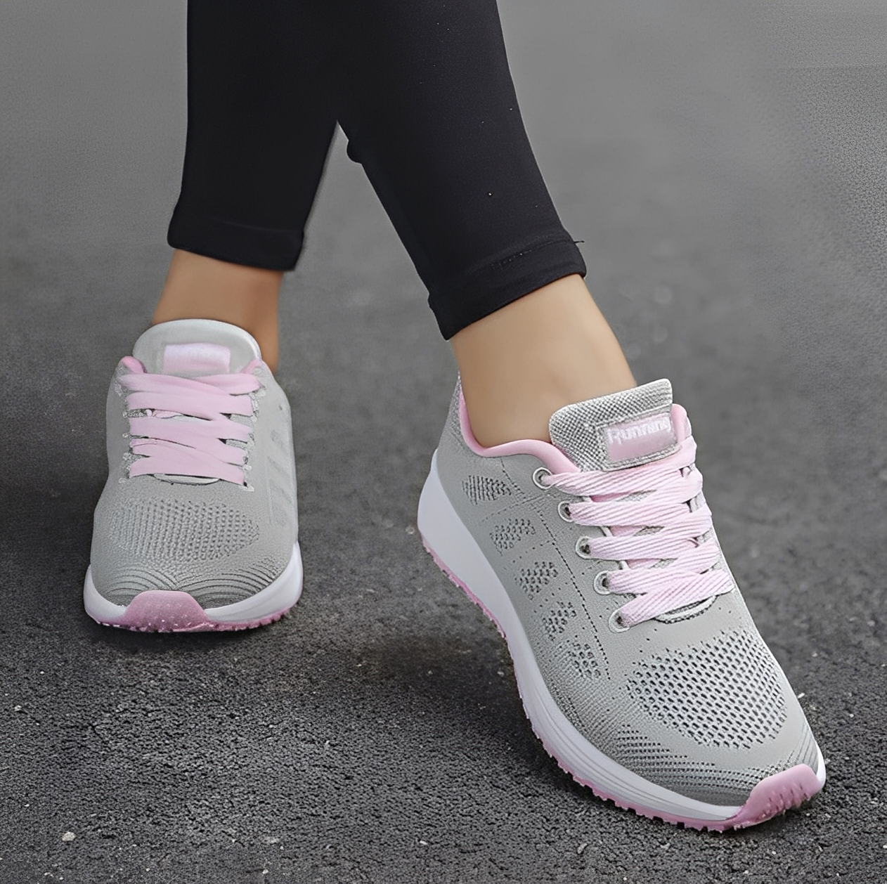 Chrysanta - Zapatillas Cómodas para Mujer