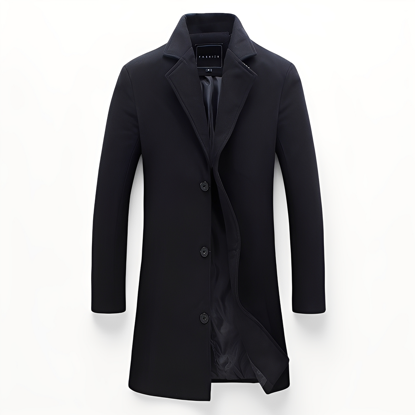 Johnson - Chaqueta formal de lana elegante para hombres
