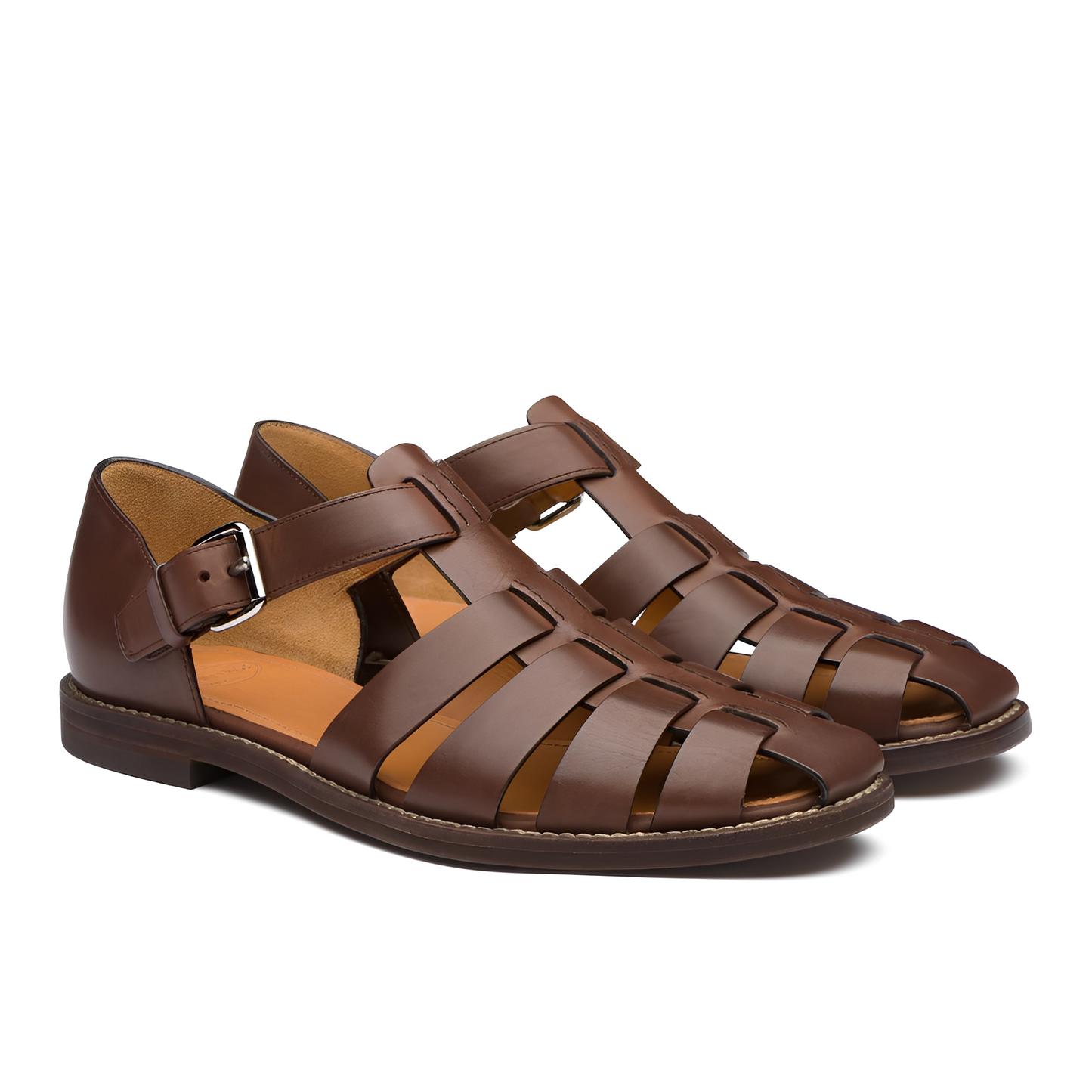 Jarrett - Sandalia cómoda y ventilada para hombres