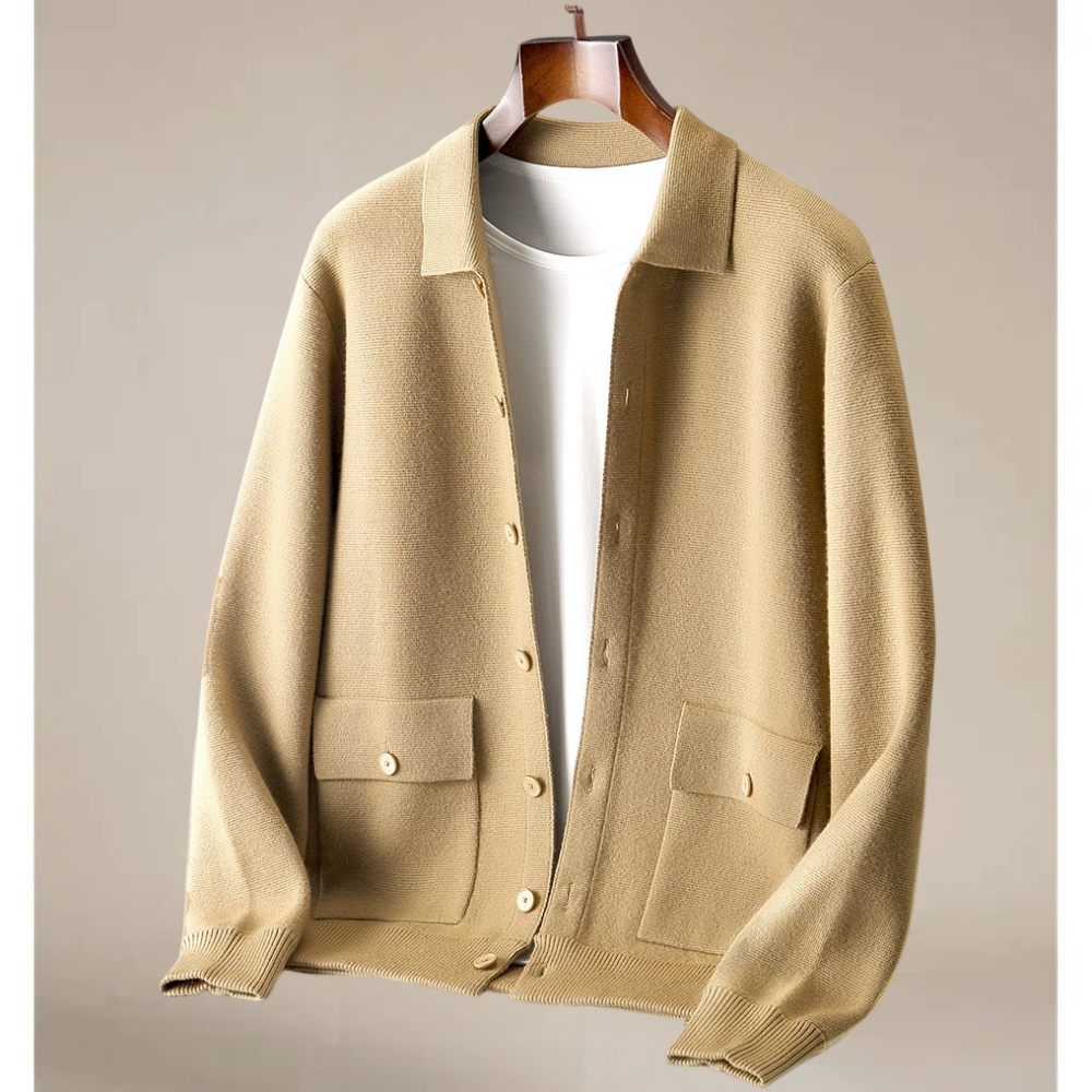 Chris – Cardigan Agradable