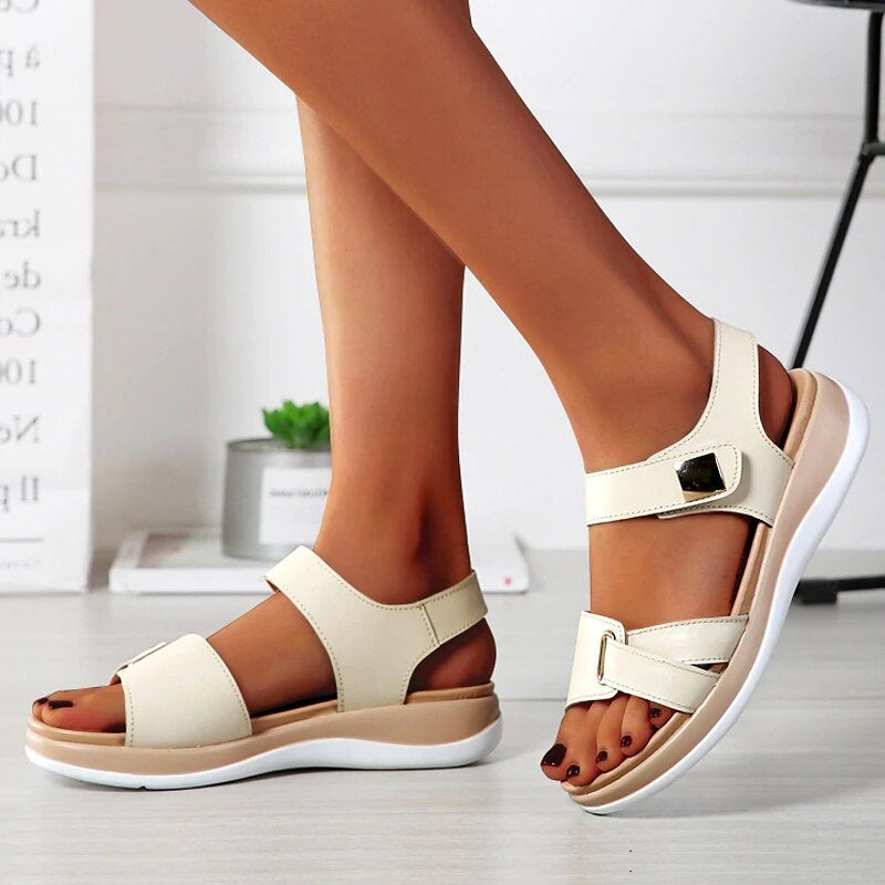 Chanda – Sandalias Ortopédicas Elegantes para Mujeres