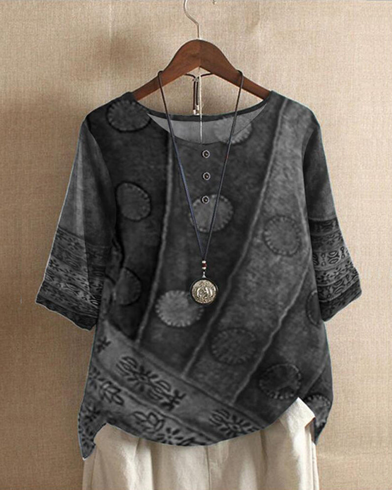 Ria – Camisa Estilosa
