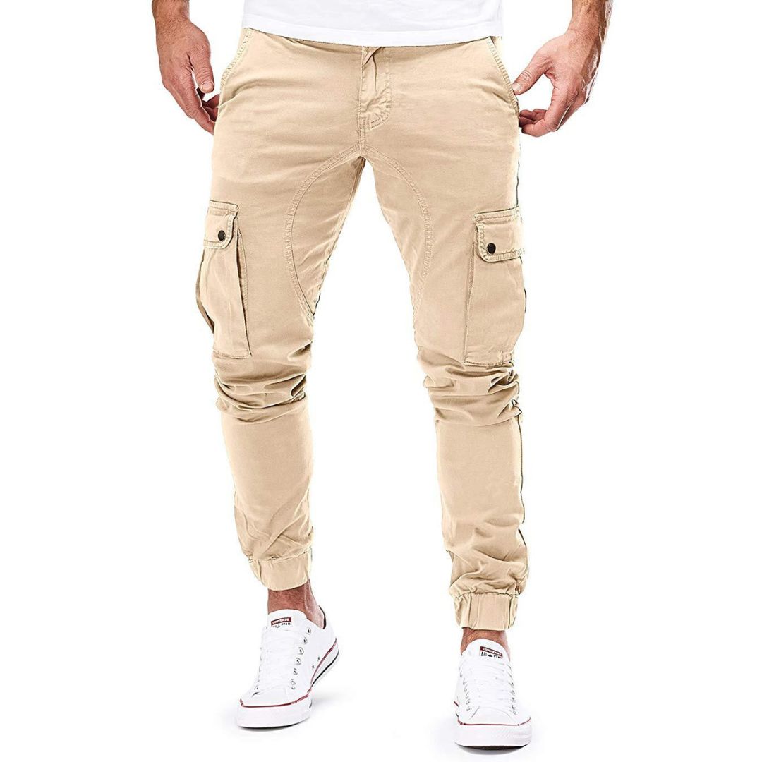 Jayden – Pantalones Deportivos Cargo