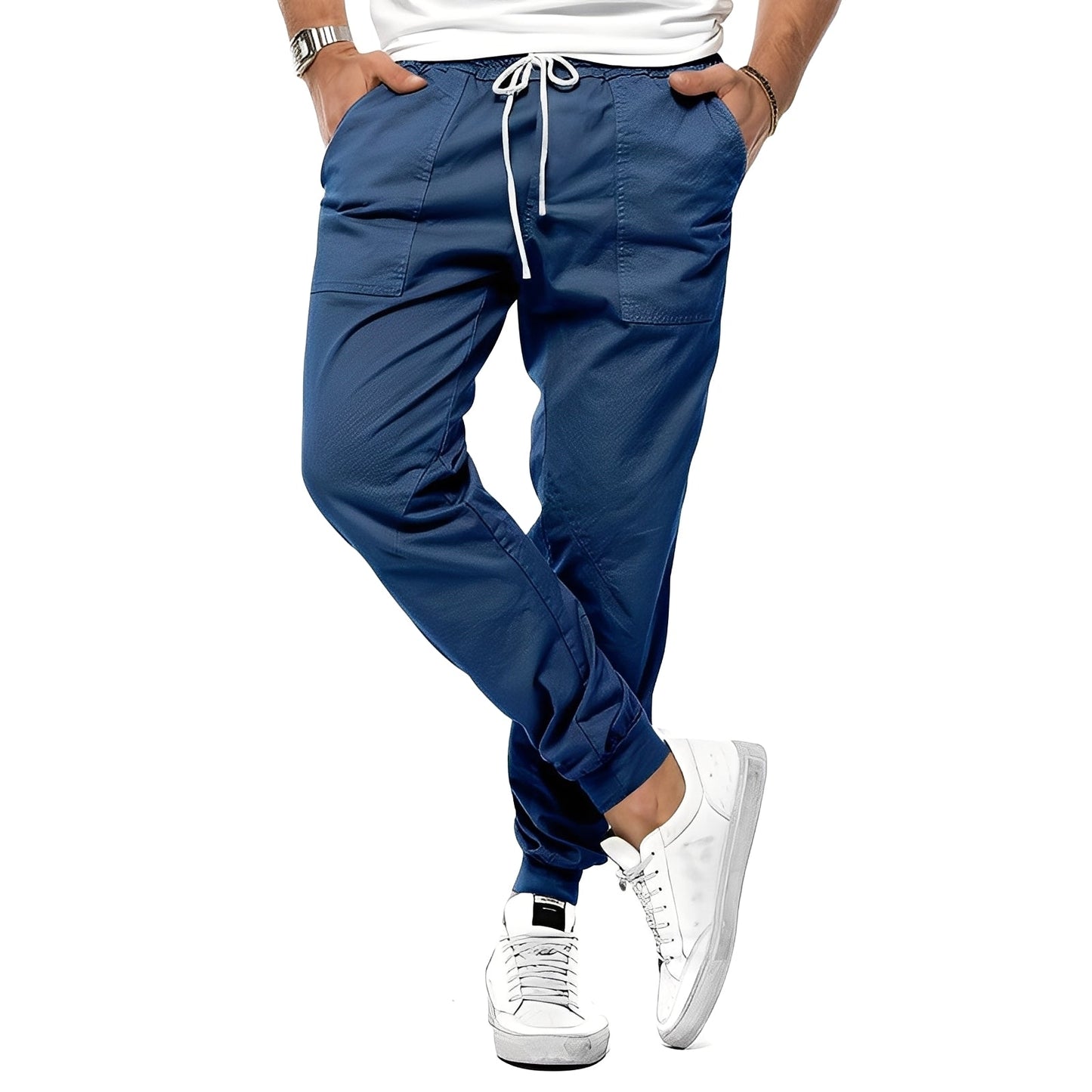 Cooper - Pantalones Deportivos Modernos y Flexibles para Hombres