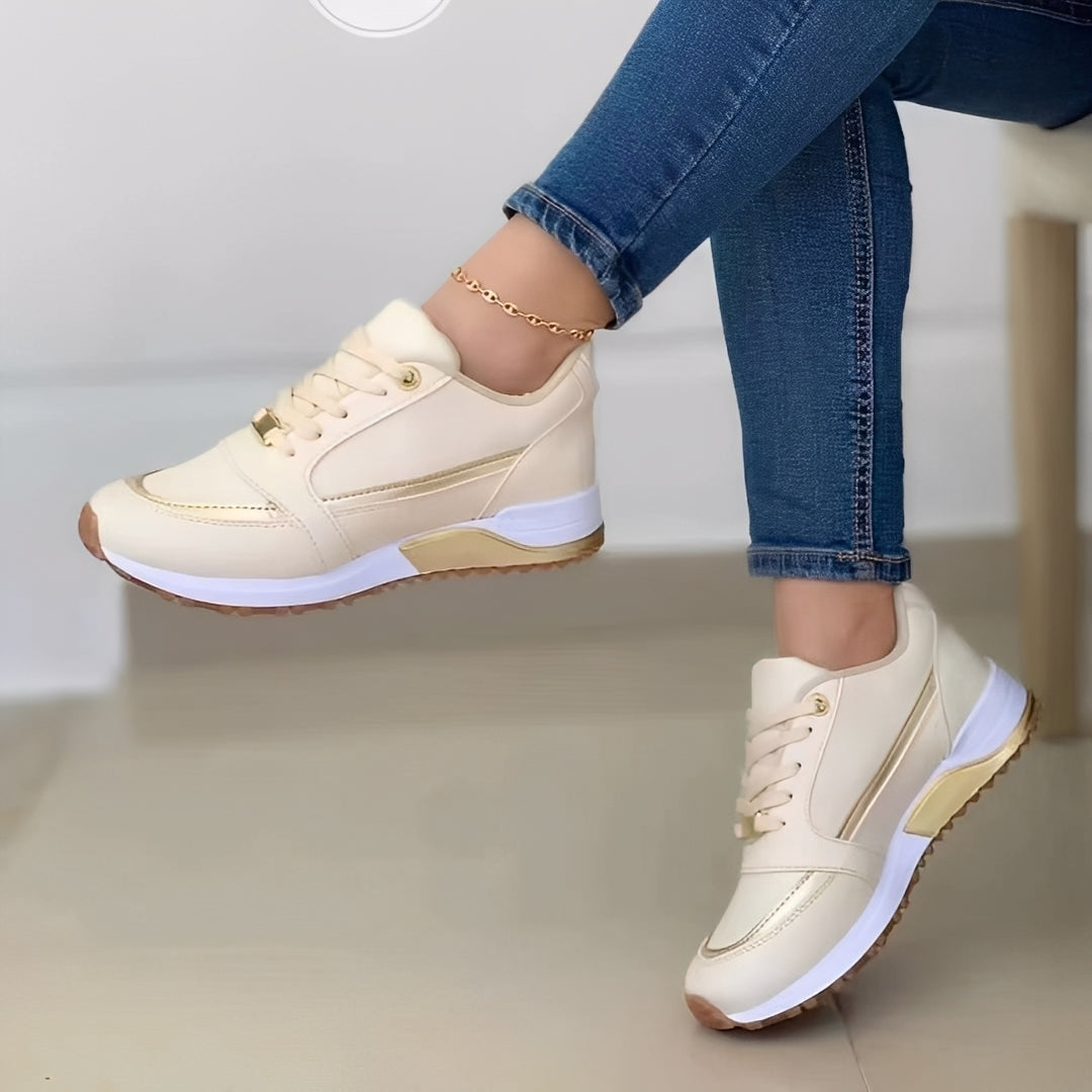 Xanthia - Zapatos planos elegantes para mujer